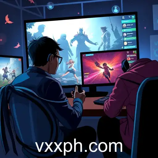 The Rise of the Digital Playground