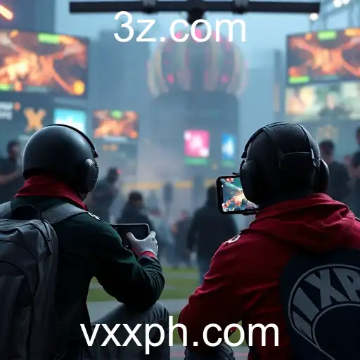 Innovation in Gaming: xxph's Impact on the Industry