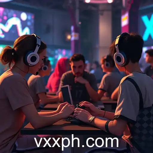 Evolution of Online Gaming in a Dynamic World