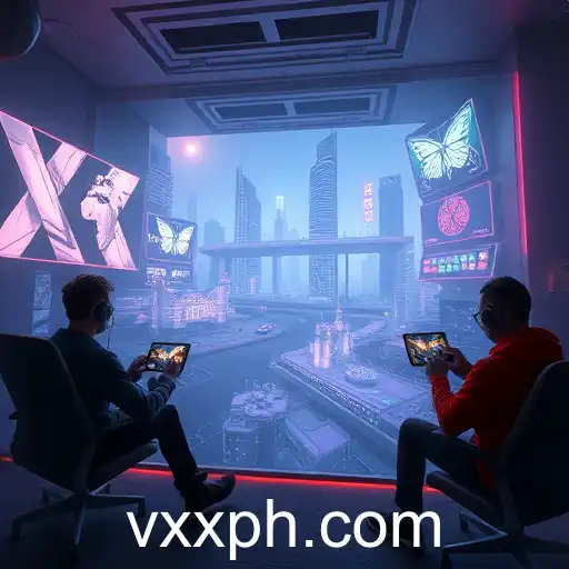 Gaming Trends: The Rise of xxph