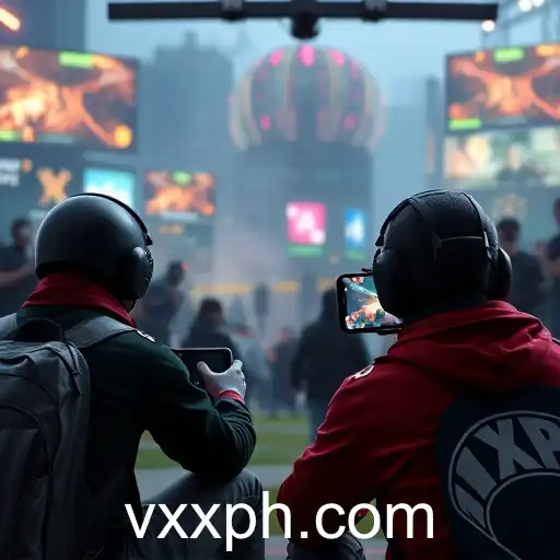 Innovation in Gaming: xxph's Impact on the Industry