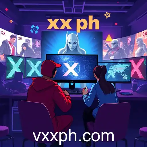 Rising Popularity of xxph in the Gaming World