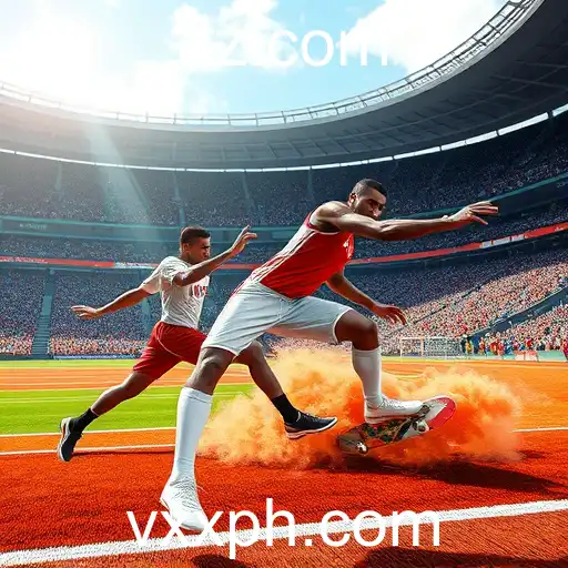 Exploring the Excitement of Sports Games: A Dive into the xxph Category