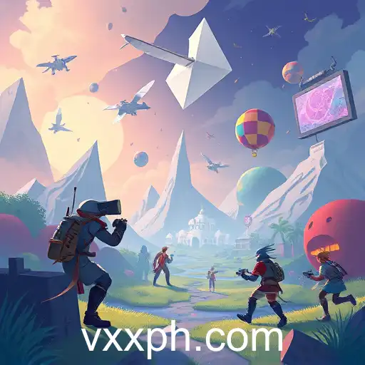 The Rising Popularity and Challenges of xxph in Online Gaming